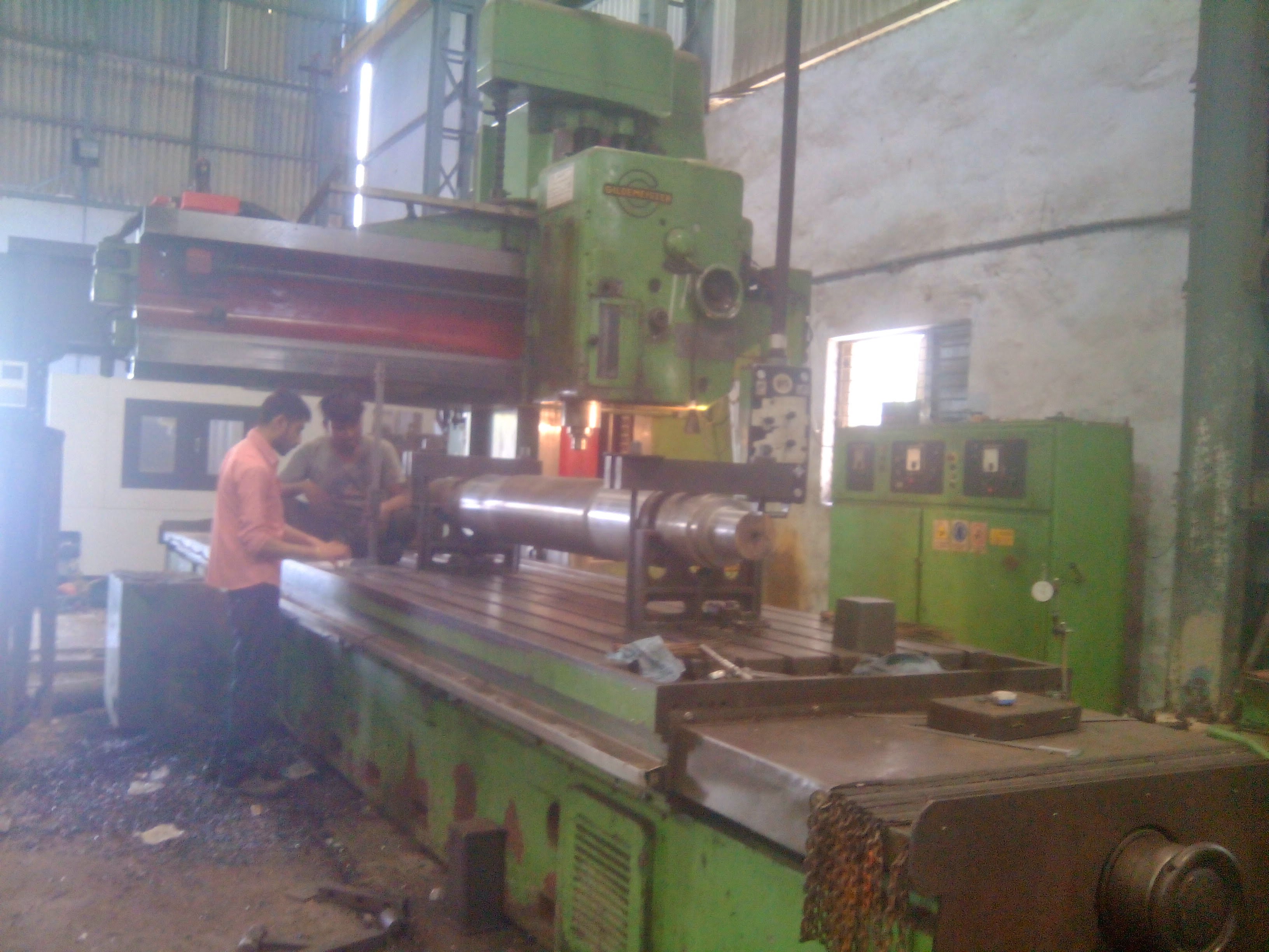 Milling Machine